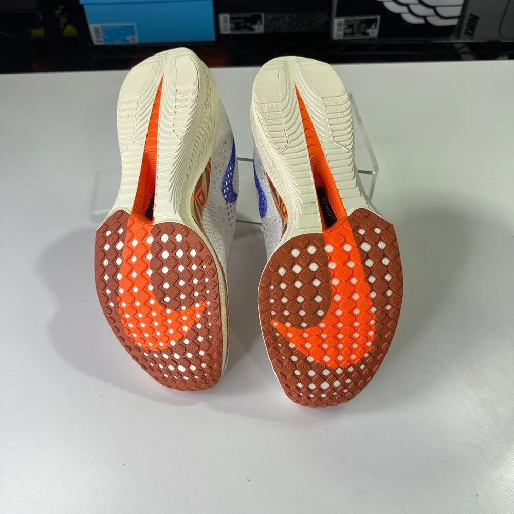 Nike ZoomX Vaporfly Next% 3 Blue Ribbon Sports Shoes FQ7676 100 Men' 6/W 7.5